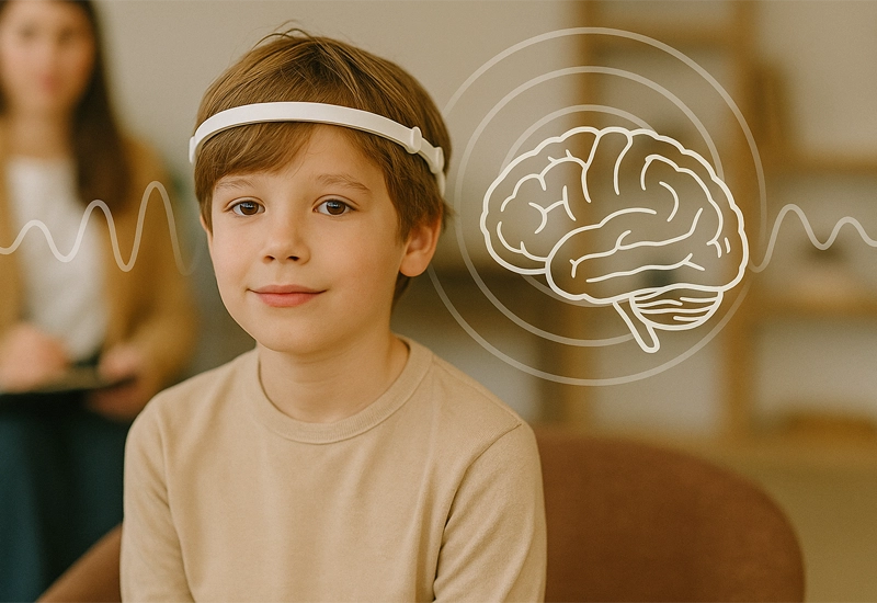 Psychotherapy and Neurofeedback for Children